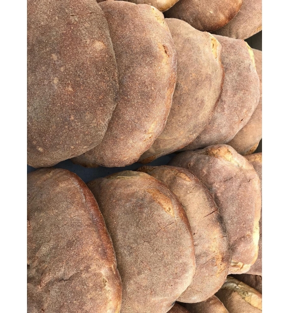 Afyon Sandıklı Ekşi Mayalı Patatesli Köy Ekmeği 1600gr